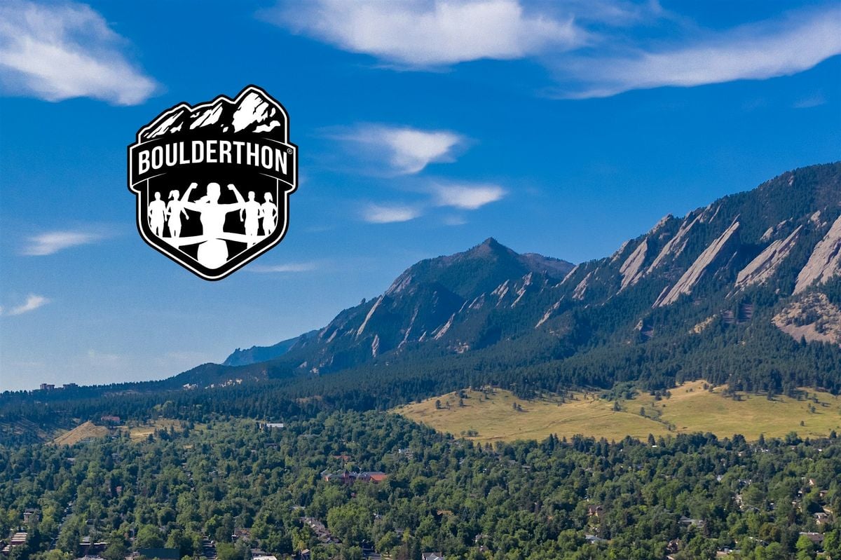 Boulderthon Full and Half Marathon Course Preview, 23 August | Event in Boulder | AllEvents