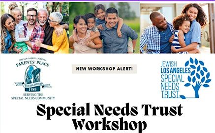 Special Needs Trust Workshop, 24 July | Event in West Covina | AllEvents