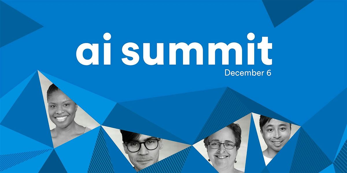 AI Summit 2025, 6 December | Event in Toronto | AllEvents