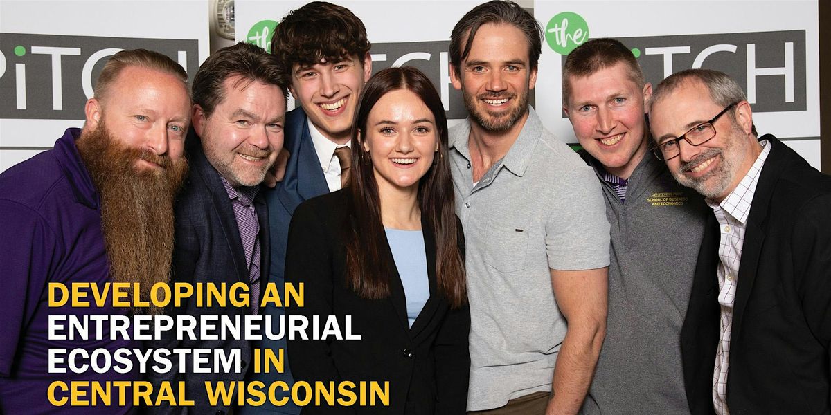 UWSP CBEI Spring 2025 Presentation | Event in Stevens Point | AllEvents
