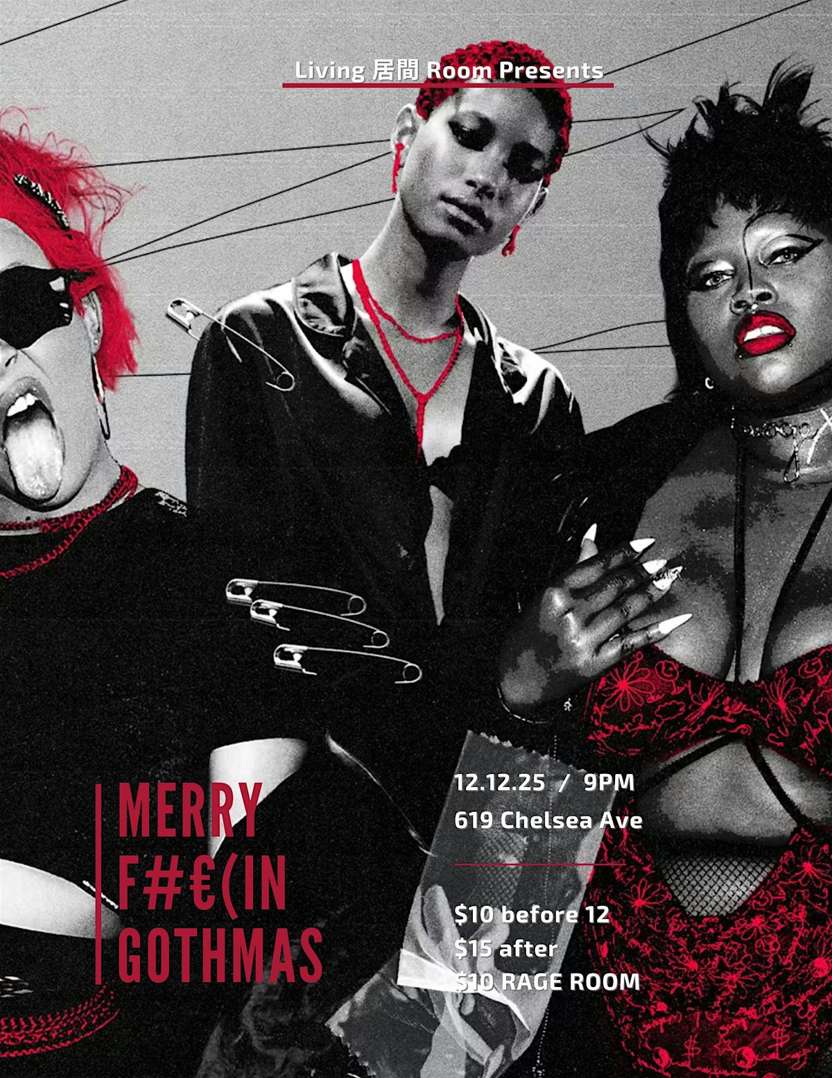 Gothmas, 12 December | Event in Memphis | AllEvents