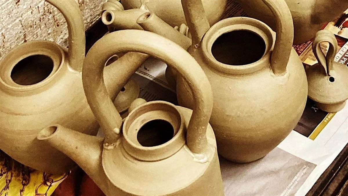 Teapot Masterclass, 4 May | Event in Colchester | AllEvents