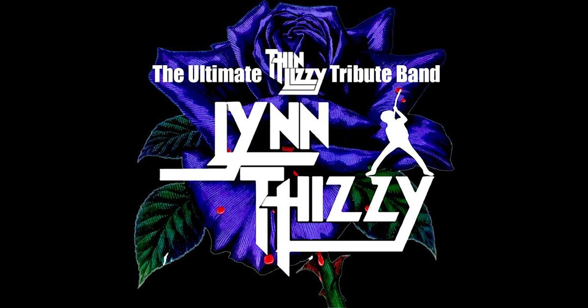 "Lynn Thizzy" Thin Lizzy Tribute Live @ O'Sheas Corner, 24 October | Event in Wicklow | AllEvents