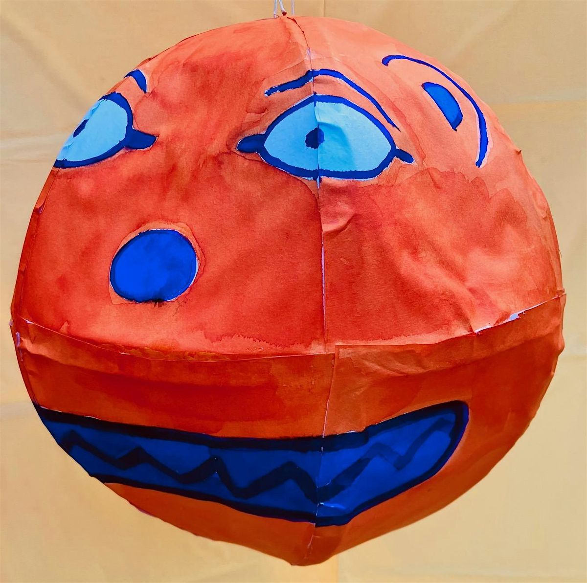 Super!Giant!Jump!Star! InLight Lantern Workshop @ Quirk, 19 September | Event in Richmond | AllEvents