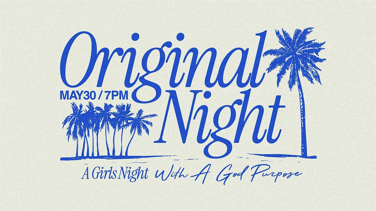 Original Night, 30 May | Event in Cape Coral | AllEvents