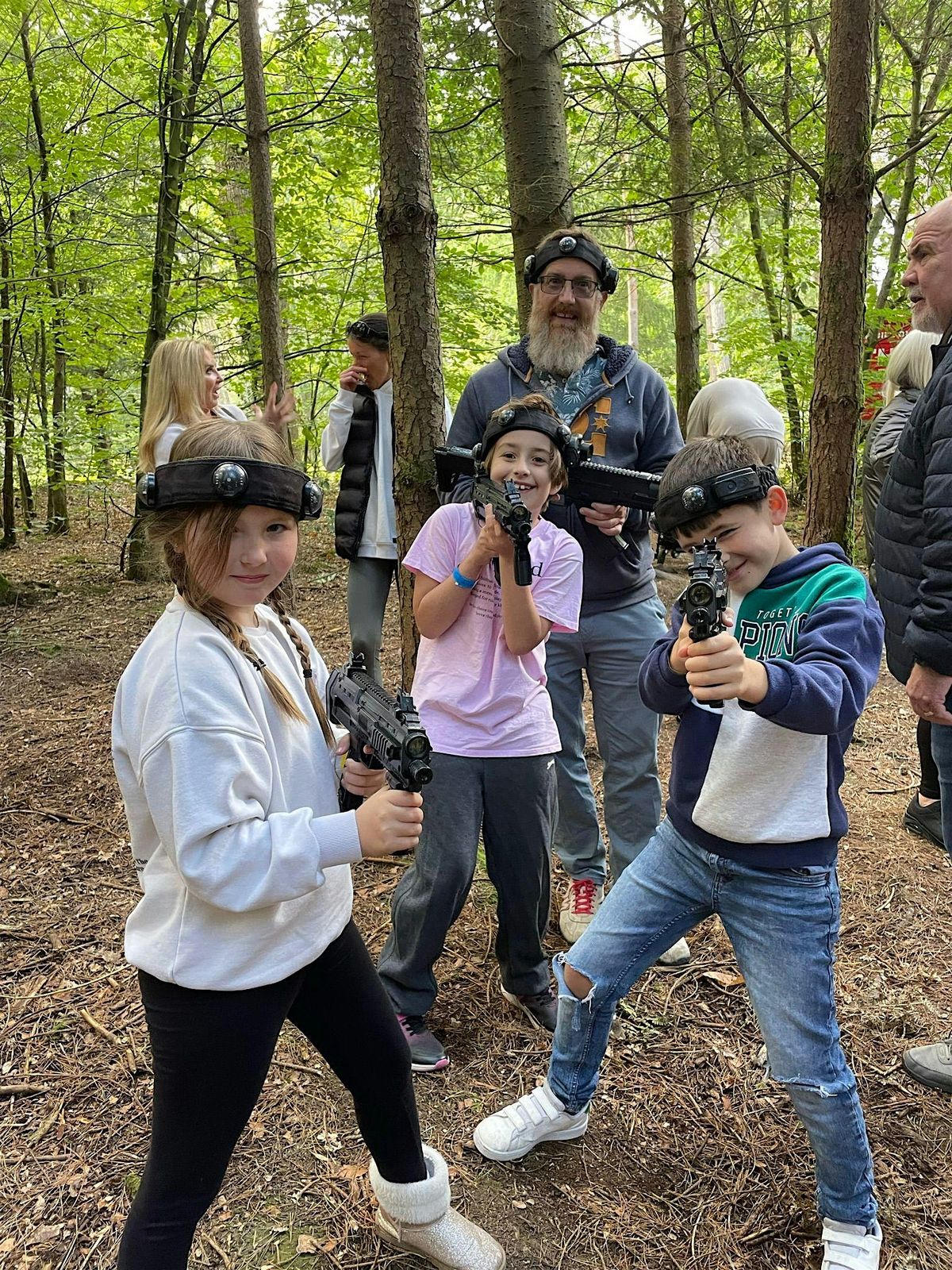 Alice Holt Forest - Family Activity Day, 6 September | Event in Farnham | AllEvents
