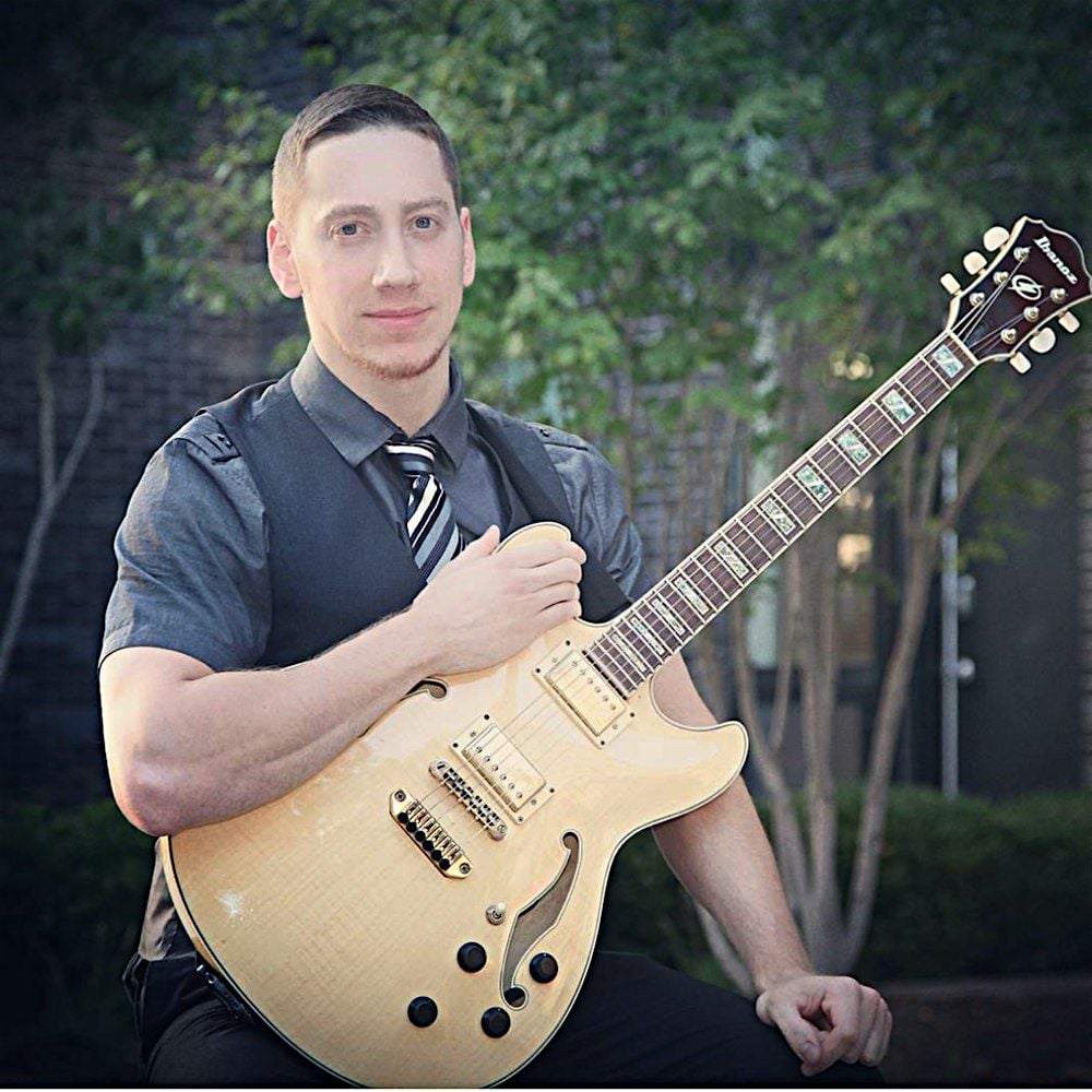 The Adam Fluger Jazz Duo, 23 August | Event in Leesburg | AllEvents