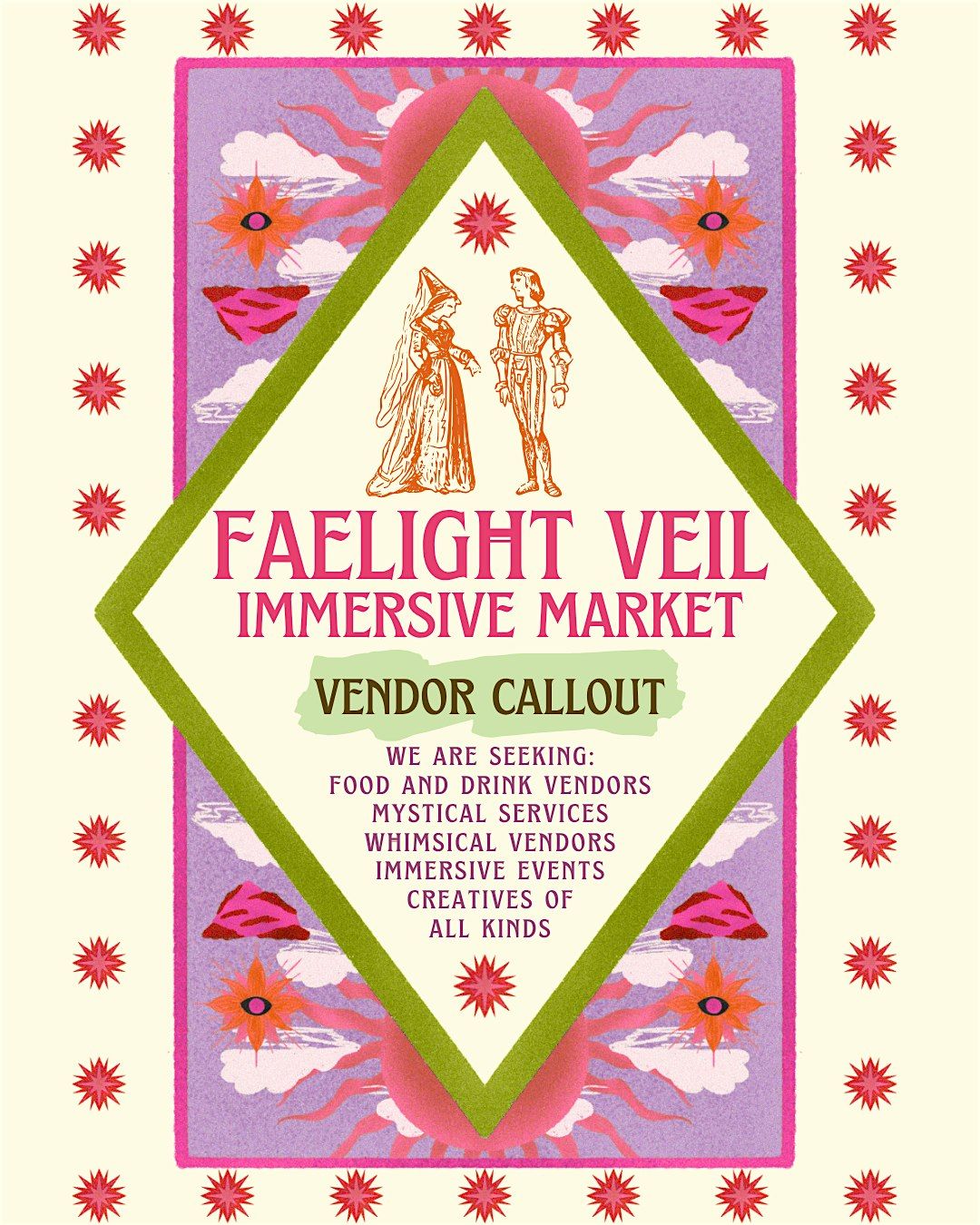 Faelight Immersive Market, 18 October | Event in Ottawa | AllEvents