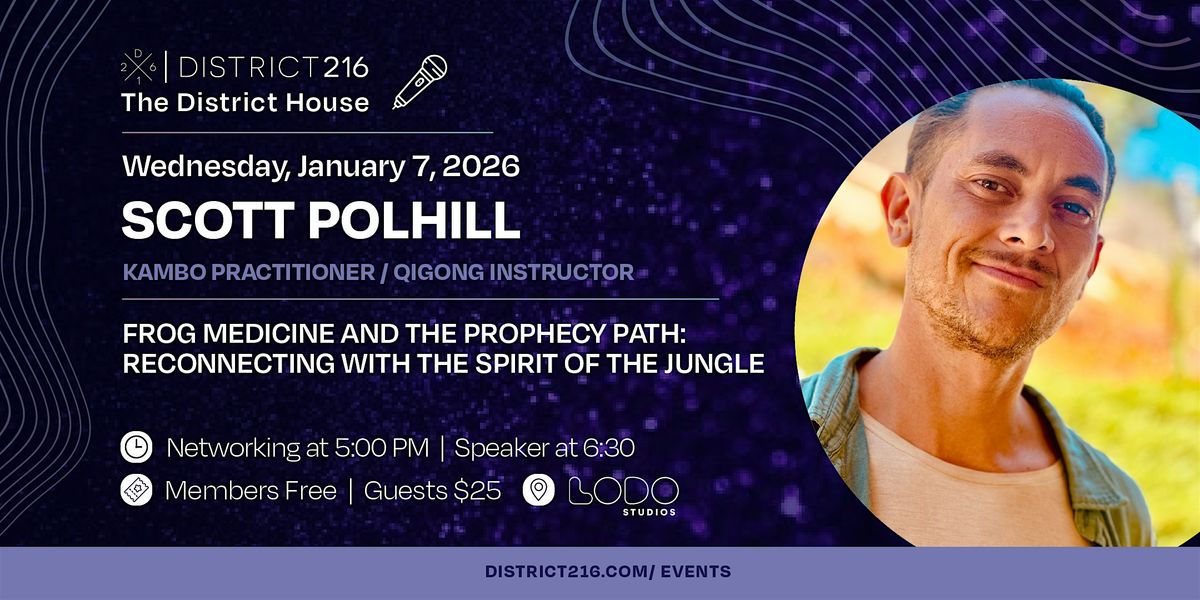 The District House (Wed. 01/07 with Scott Polhill), 7 January | Event in Santa Barbara | AllEvents