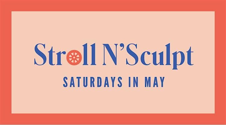 Stroll N’ Sculpt, 24 May | Event in Wichita | AllEvents