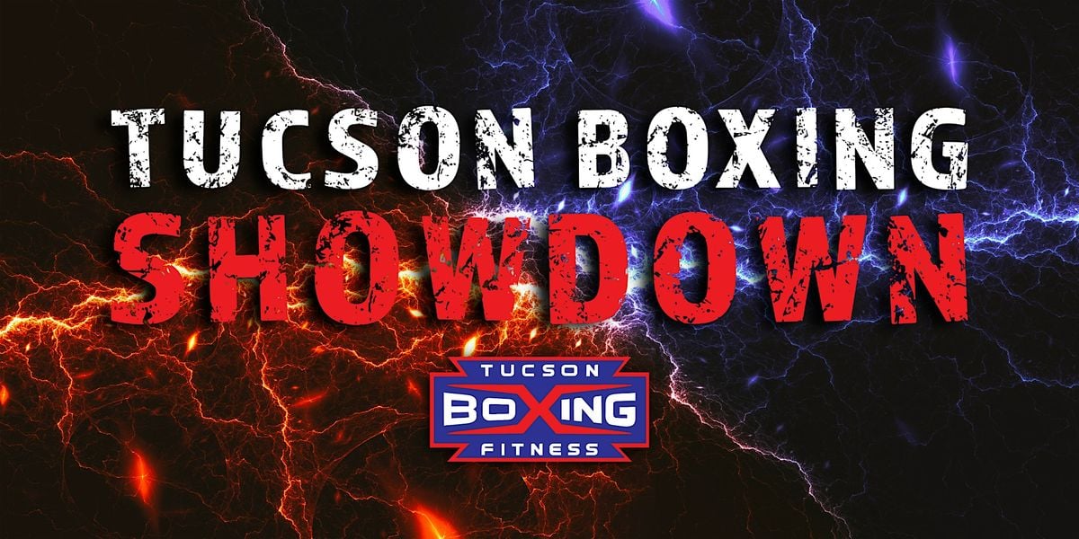 Tucson Boxing Showdown | Event in Tucson | AllEvents