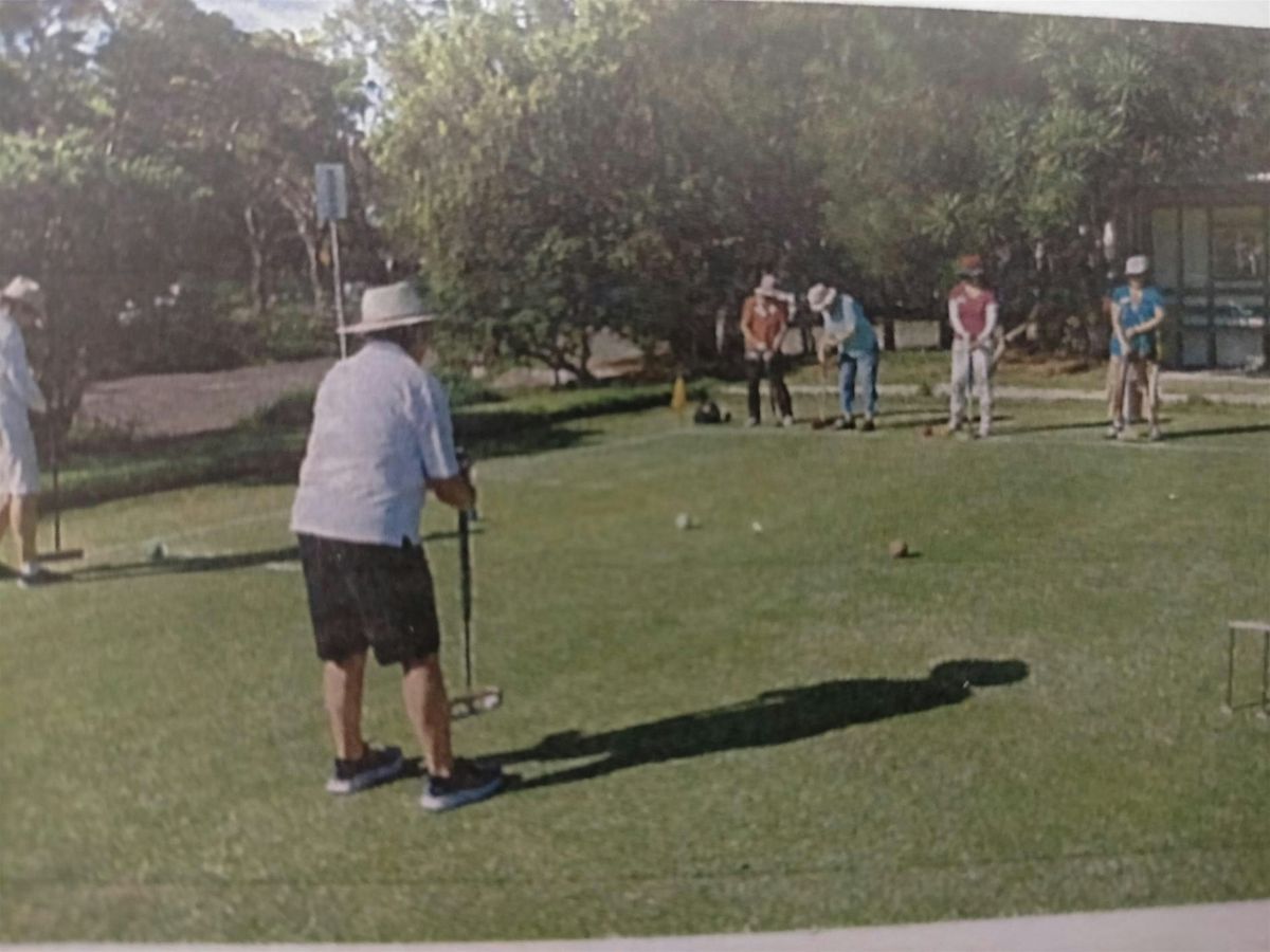 Copy of Come and Try Croquet | Event in Marrickville | AllEvents