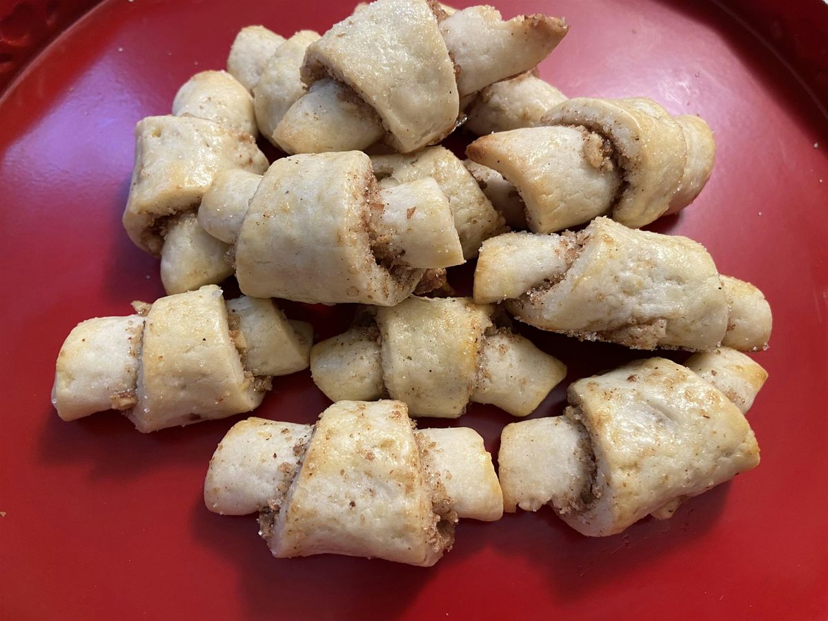 Annie's Signature Sweets -MAKE YOUR OWN RUGELACH COOKIES Baking Class, 13 September | Event in Berea | AllEvents