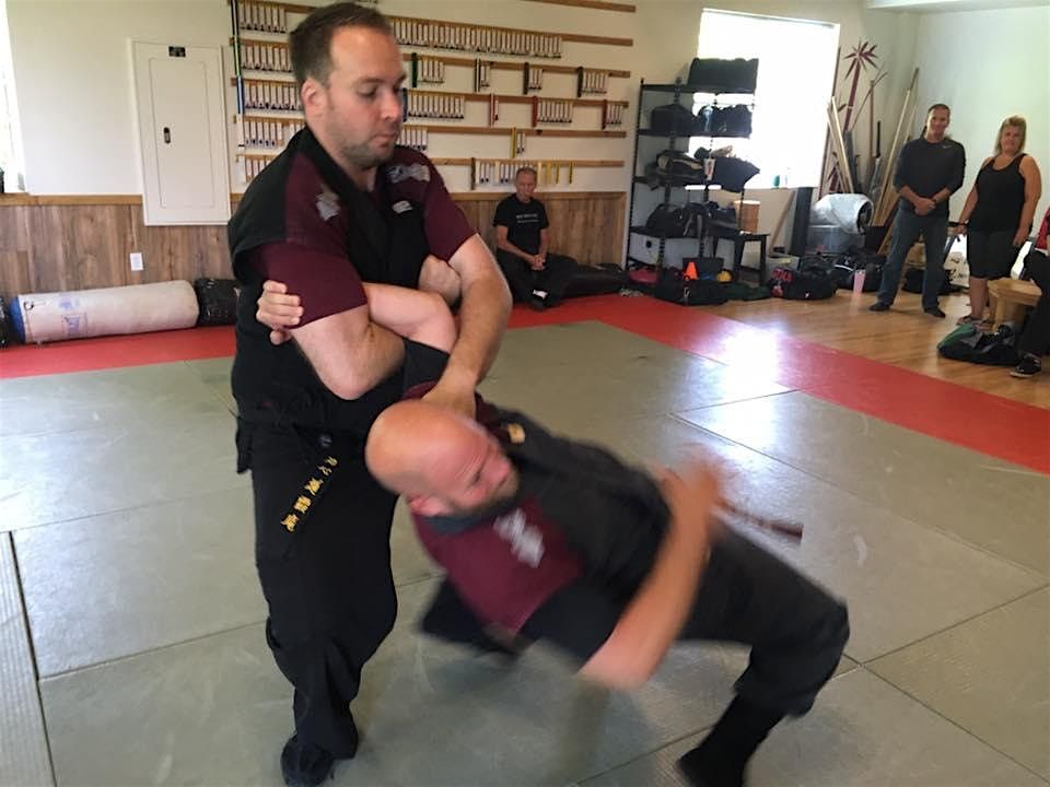 MARTIAL ARTS & THE LAW, 7 June | Event in Wesley Chapel | AllEvents