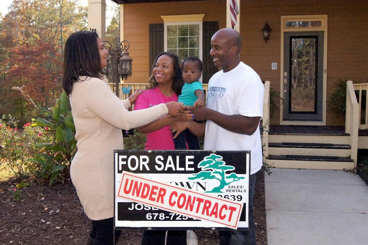 Positioning Yourself to Buy a Home, 12 July | Event in East Point | AllEvents