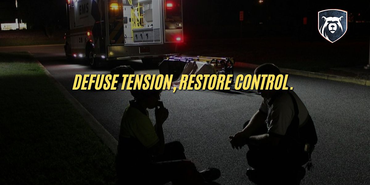 Duncan's Outdoor Shop- Conflict De-Escalation Techniques 10/7/25, 7 October | Event in Bay City | AllEvents