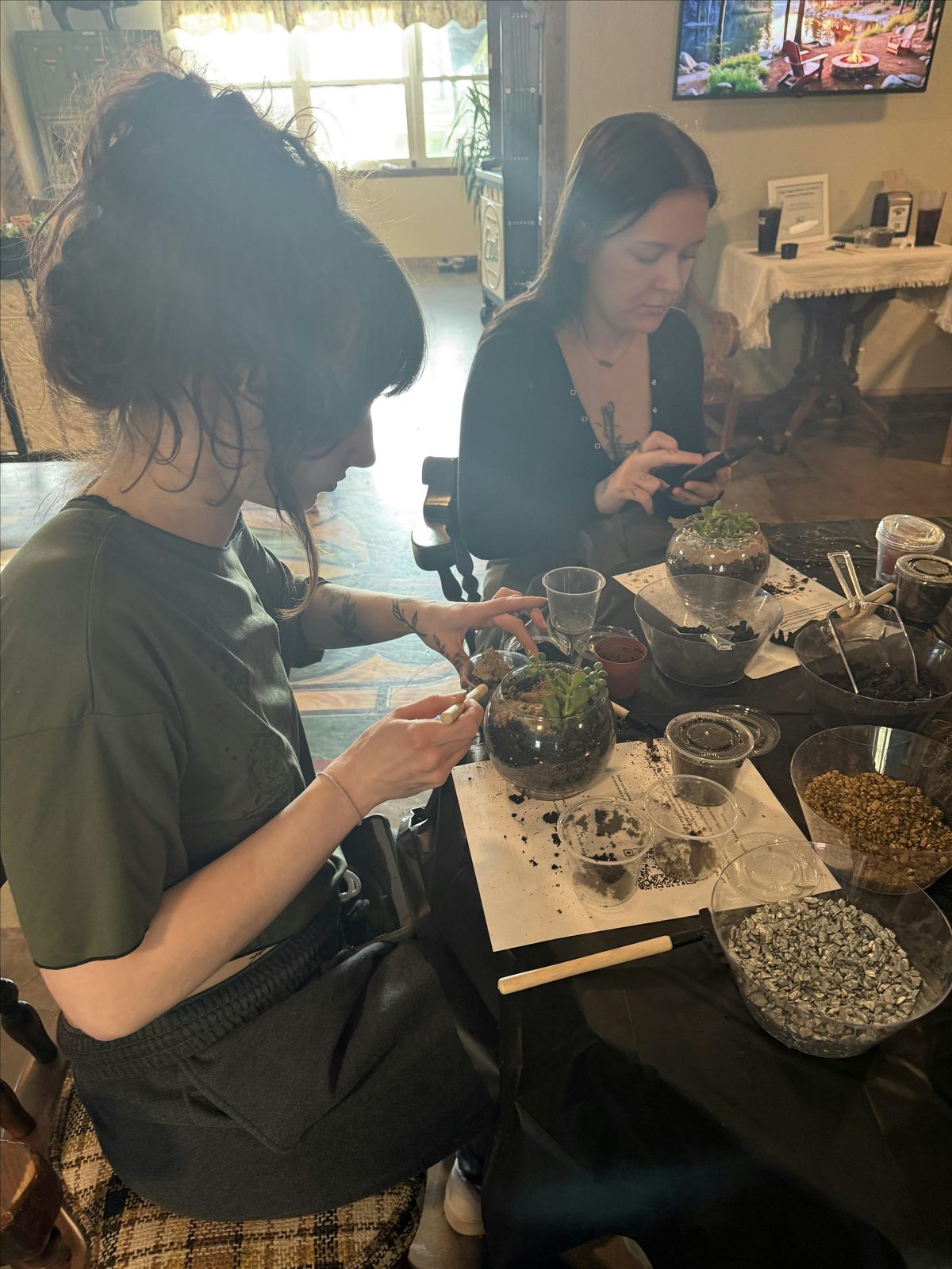 Succulent Terrarium Workshop, 14 June | Event in WaKeeney | AllEvents