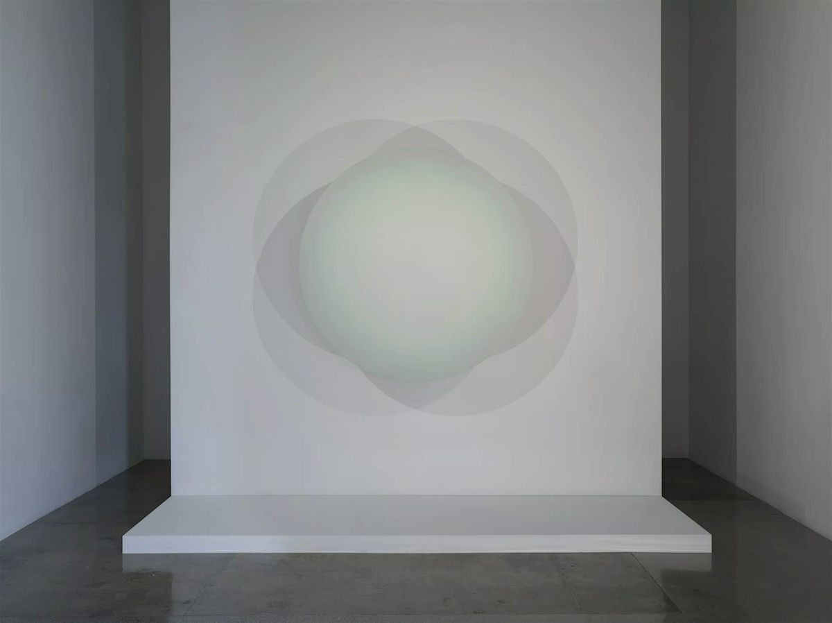 Robert Irwin at Pace Gallery, 7 June | Event in Los Angeles | AllEvents