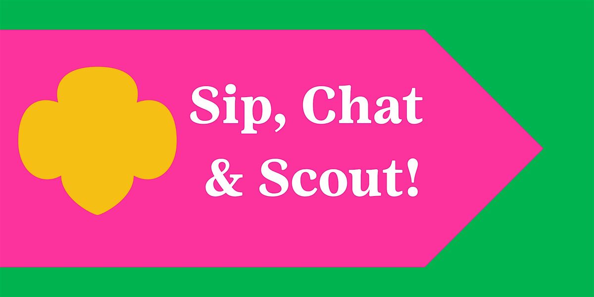 Sip, Chat & Scout! | Event in Monroe | AllEvents