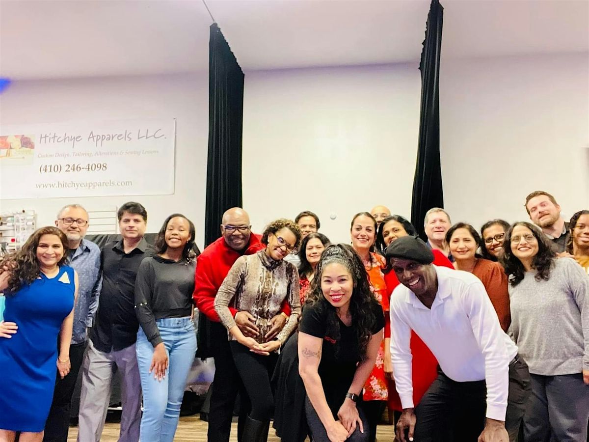 Beginner Kizomba classes! Sundays @3pm! | Event in Glen Burnie | AllEvents
