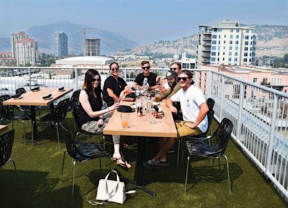 Social / Roundtable - Okanagan Information Security Group (OISG), 24 July | Event in Kelowna | AllEvents