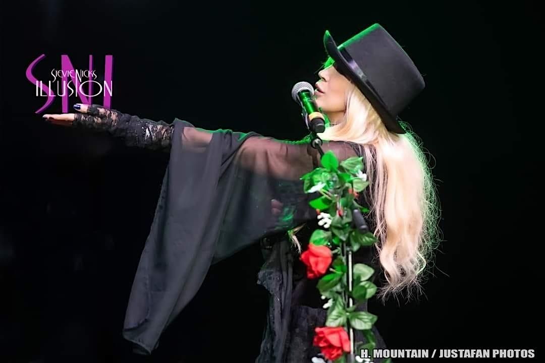 Stevie Nicks Illusion a Tribute to Stevie Nicks and Fleetwood Mac, 6 September | Event in Desert Hot Springs