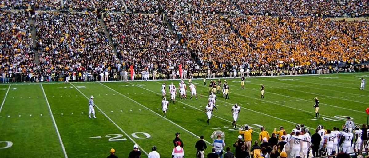 Colorado Buffaloes at TCU Horned Frogs Football, 4 October | Event in Fort Worth | AllEvents
