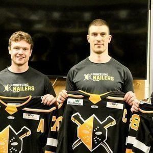 Wheeling Nailers vs. Trois-Rivieres Lions