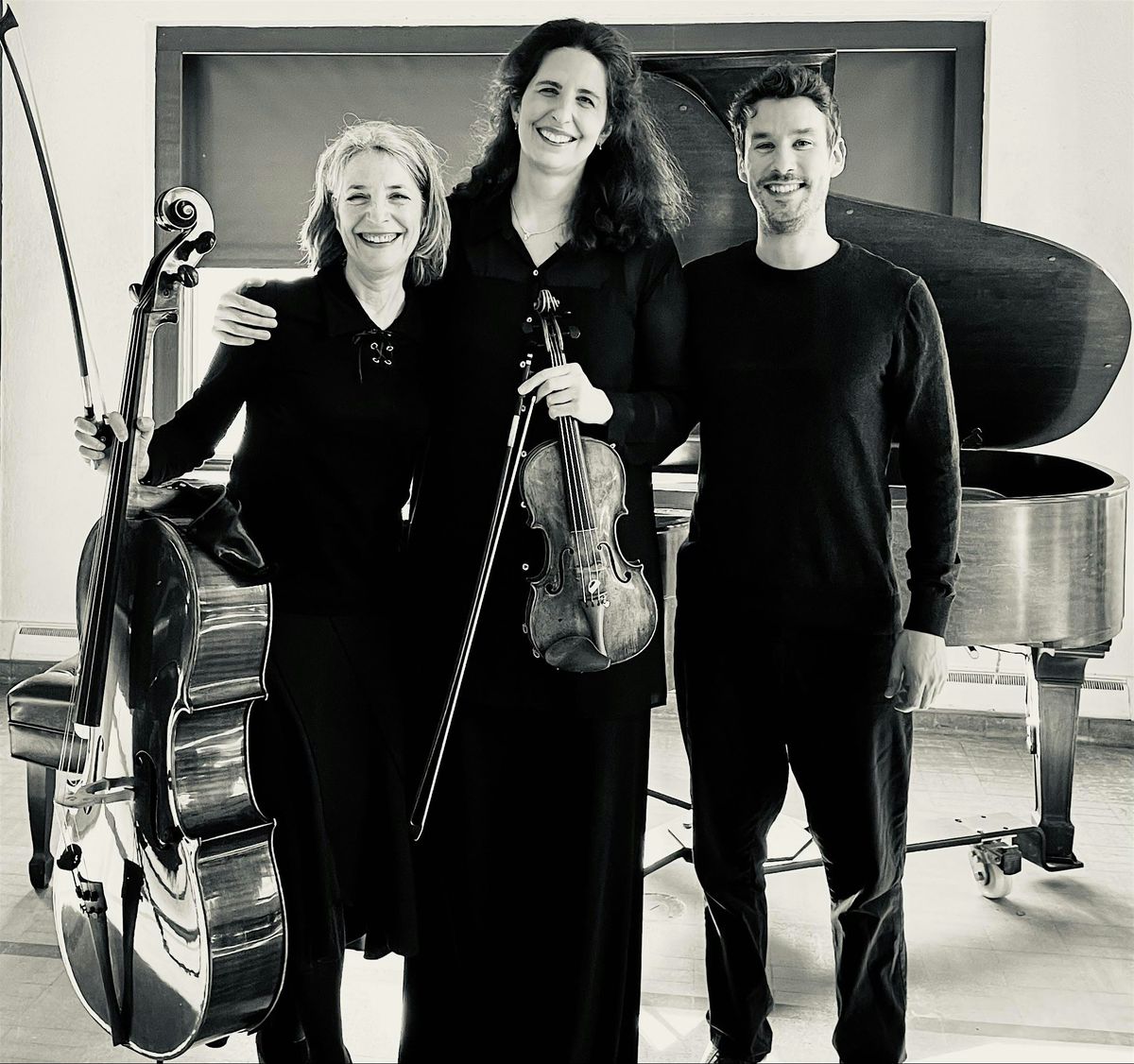 Callista Trio - Bienvenue à Montréal!, 22 November | Event in Toronto | AllEvents