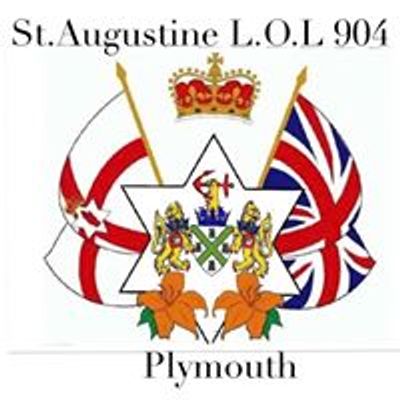 St. Augustine Plymouth Loyal Orange Lodge 904