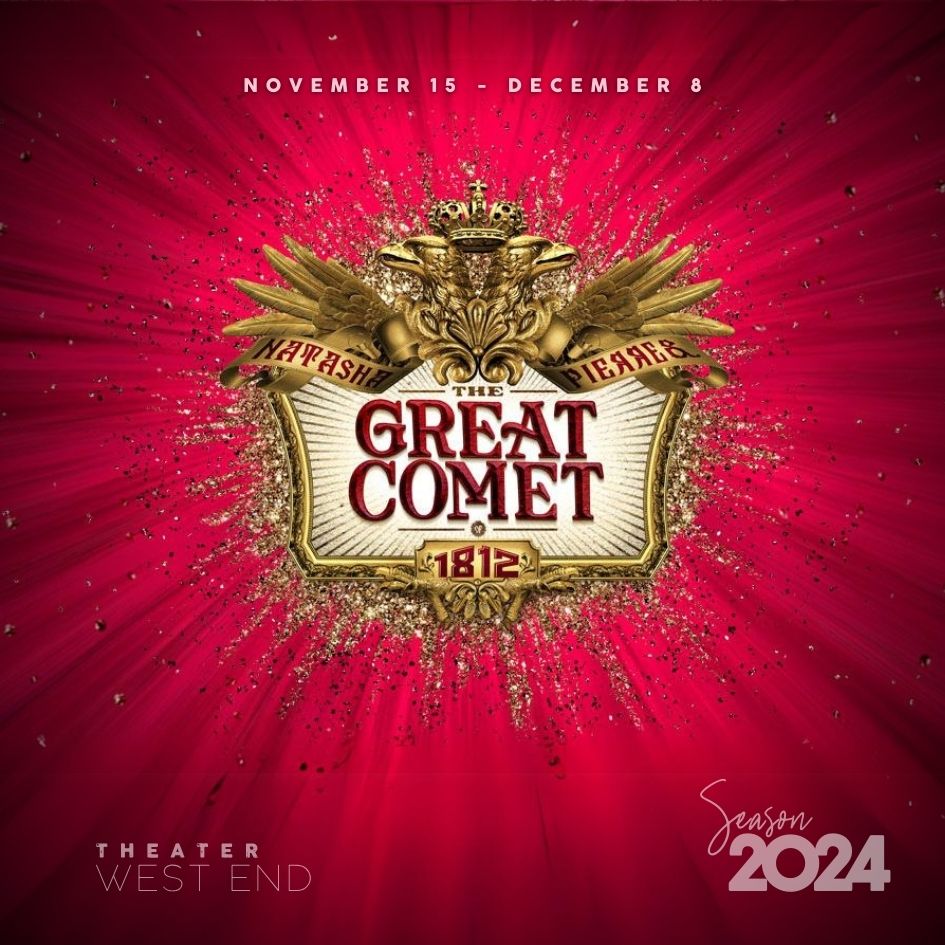 Natasha, Pierre and The Great Comet of 1812 at Royal Alexandra Theatre, 15 July | Event in Toronto | AllEvents