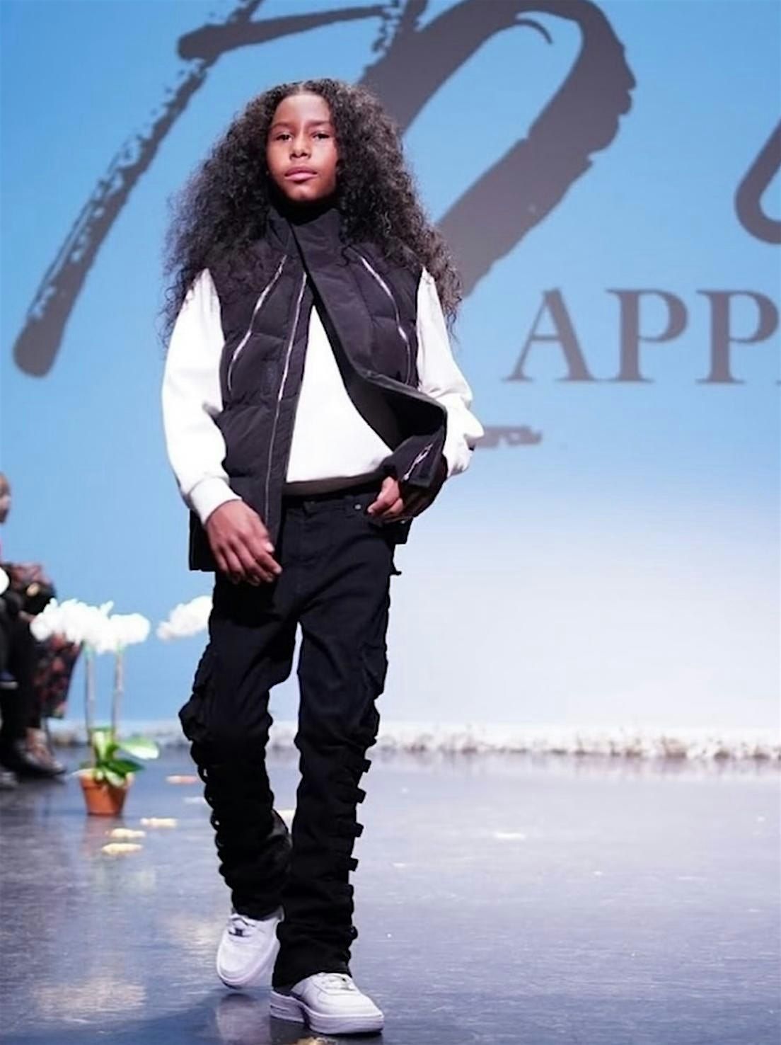 Golden Kids Runway, Fashion for a Cause benefits Where Hope lives with us, 7 February | Event in New York