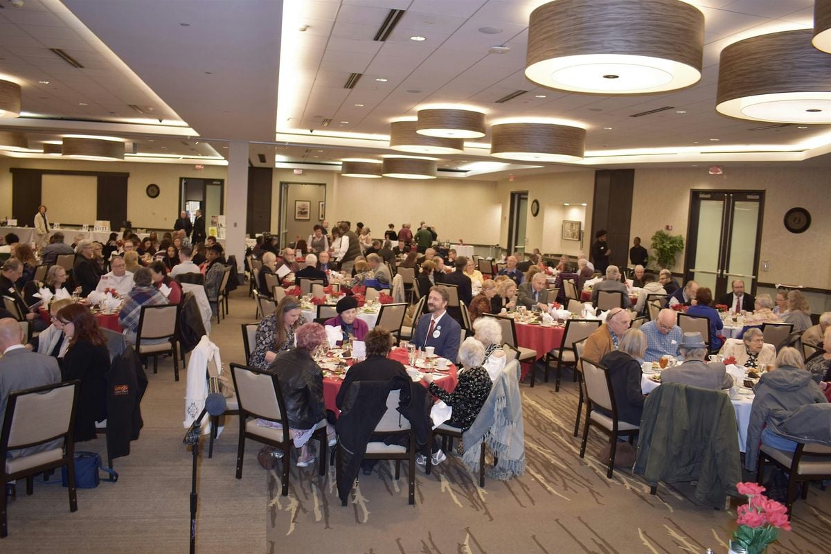 2025  Eugene V. Debs Award Banquet, 25 October | Event in Terre Haute | AllEvents