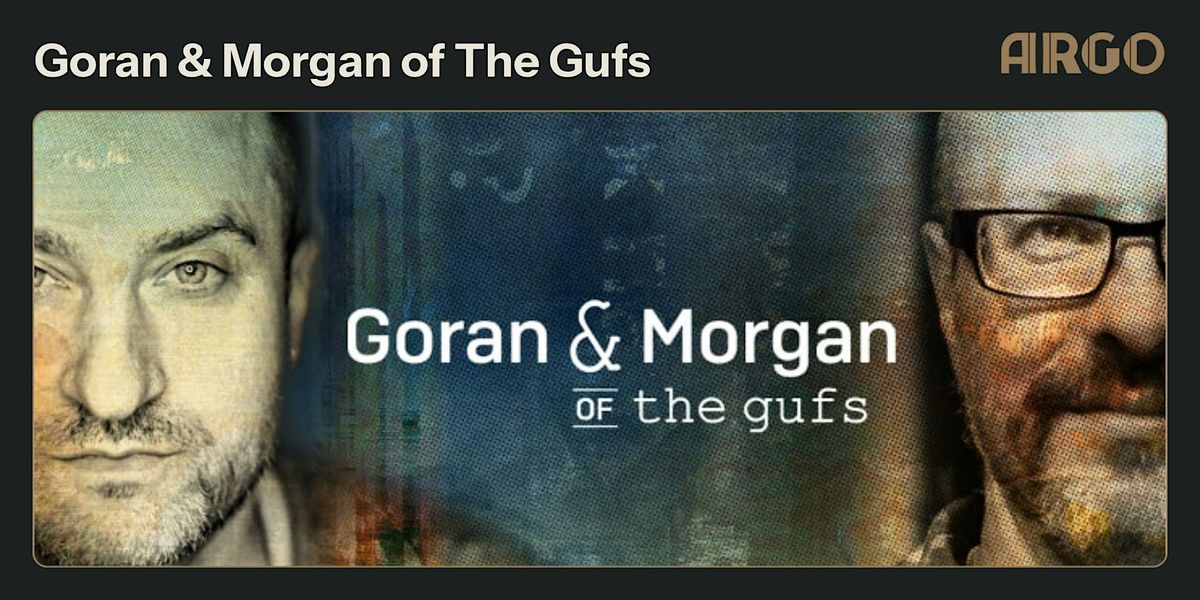 Grand Opening ft. Goran & Morgan of The Gufs 30th Anniversary of Collide, 6 December | Event in Whitefish Bay