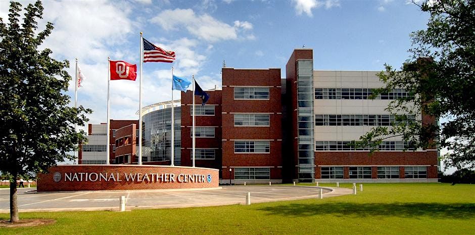 Public Tour of the National Weather Center | Event in Norman | AllEvents