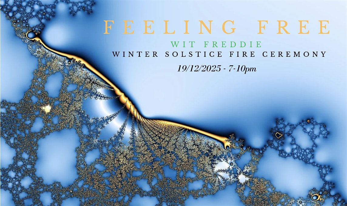 Feeling Free New Moon Winter Solstice Community Fire Ceremony, 19 December | Event in London | AllEvents