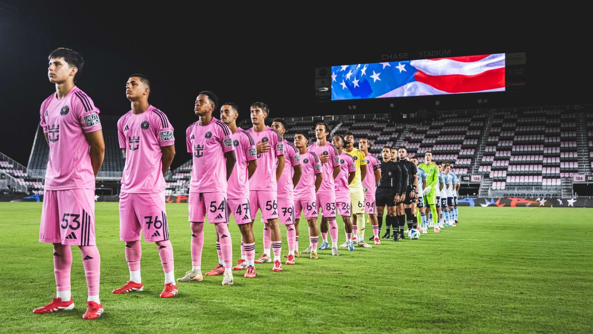 Parking Inter Miami CF II at Carolina Core FC, 4 July | Event in High Point | AllEvents
