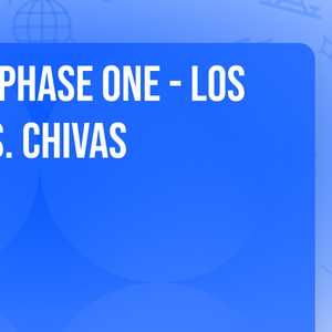 Leagues Cup: Phase One - Los Angeles FC vs. Chivas Guadalajara