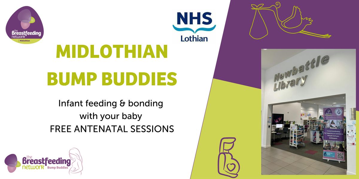 Bump Buddies Midlothian June 2025, 21 June | Event in Easthouses | AllEvents