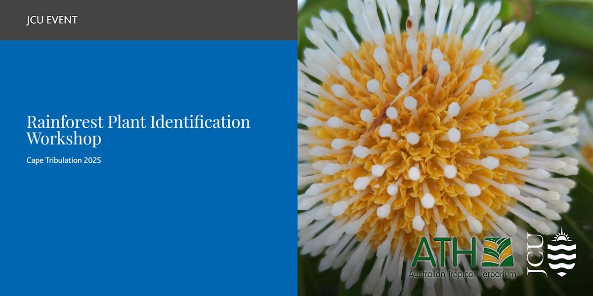 Rainforest Plant Identification Workshop - Cape Tribulation 2025, 4 December | Event in Cape Tribulation | AllEvents