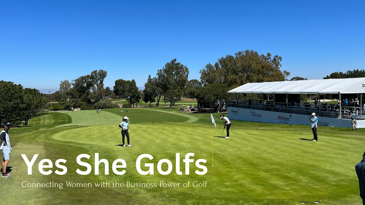 Yes She Golfs - First Swing Mixer, 17 June | Event in Costa Mesa | AllEvents