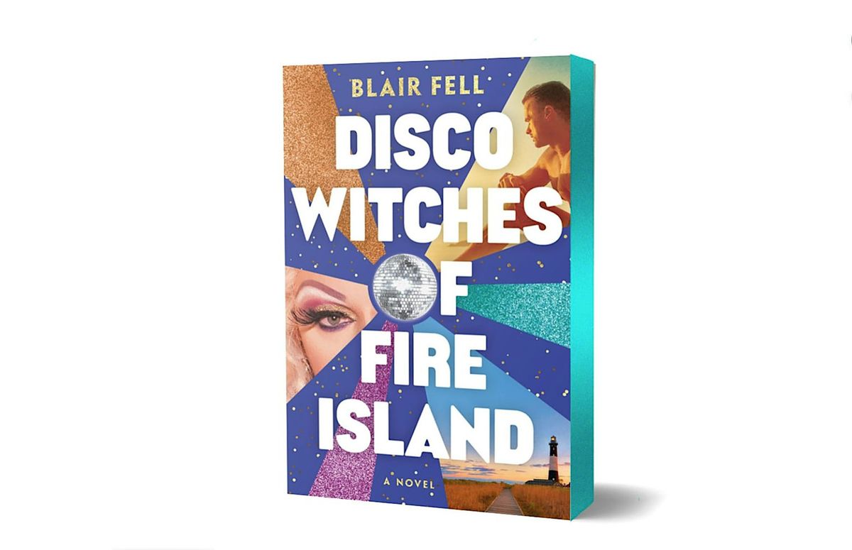 Witchy Reads- Disco Witches of Fire Island, 23 June | Event in Wethersfield | AllEvents