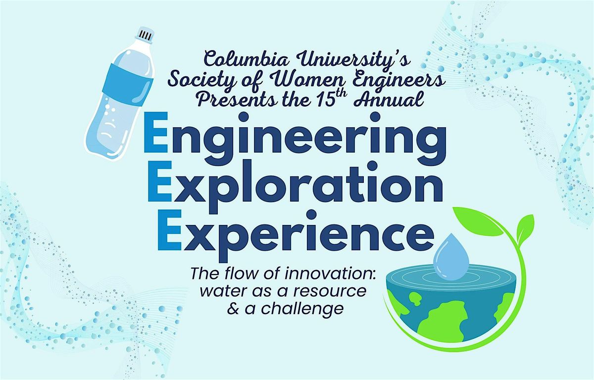 Columbia's Society of Women Engineers High School Girls Engineering Summit | Event in New York | AllEvents