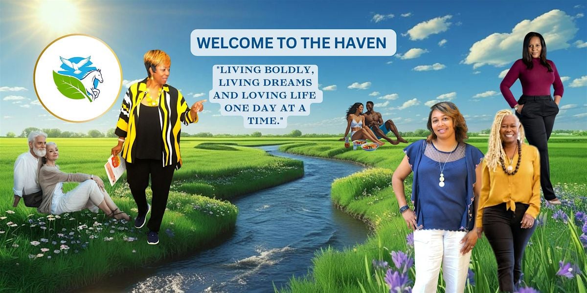 Welcome To The Haven, 13 September | Event in Oak Lawn | AllEvents