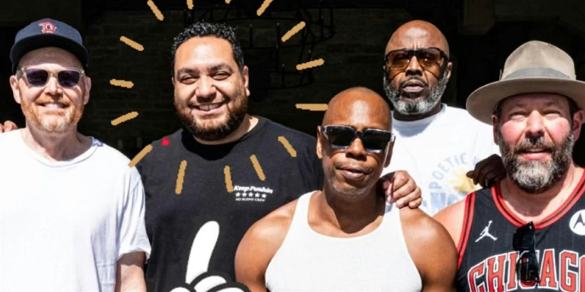 Cipha Sounds at The Attic Comedy Club, Columbus, Ohio, 8 November | Event in Columbus | AllEvents