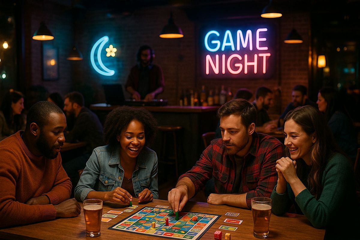 Connection, Conversation & Play | Event in Washington | AllEvents