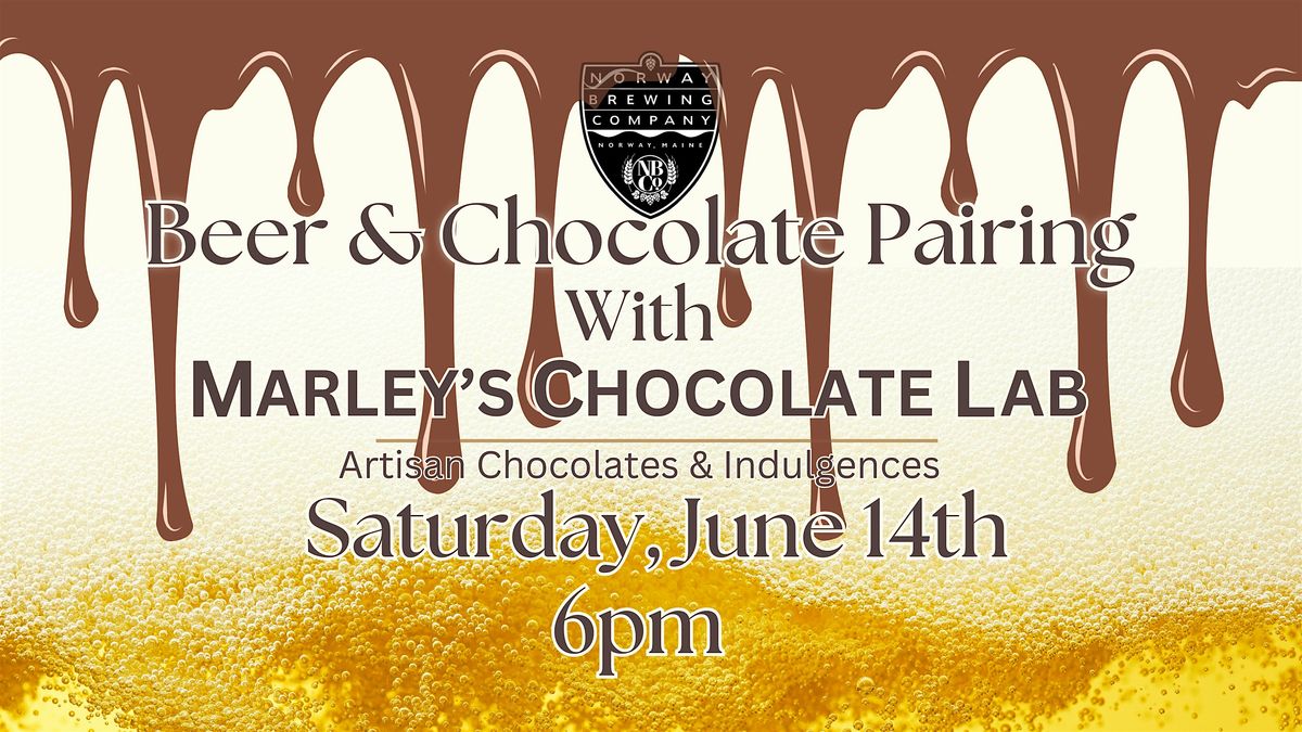 Beer & Chocolate Pairing, 14 June | Event in Norway | AllEvents