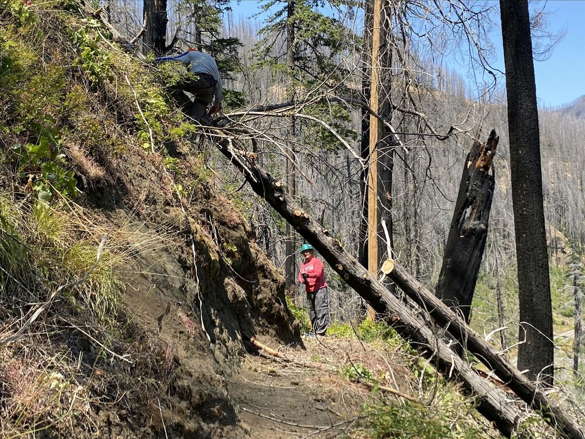 Clackamas River Trail Party - Mt. Hood (Indian Henry), 26 August | Event in Estacada | AllEvents