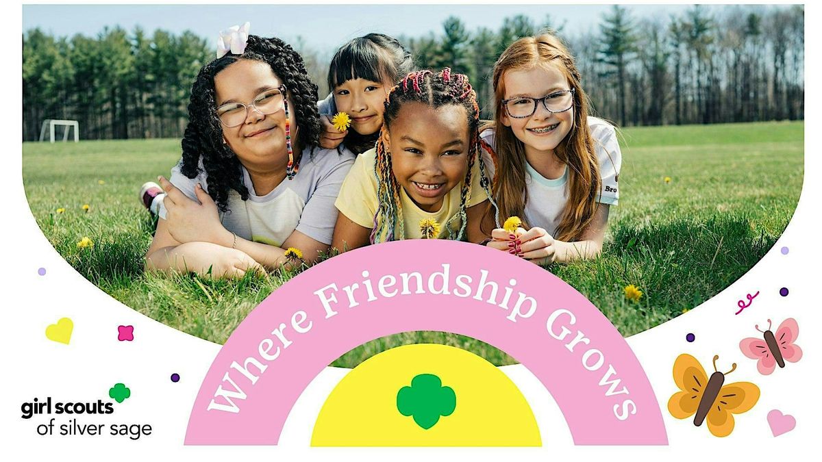 Experience Girl Scouts | Library at Cole & Ustick, 8 October | Event in Boise | AllEvents