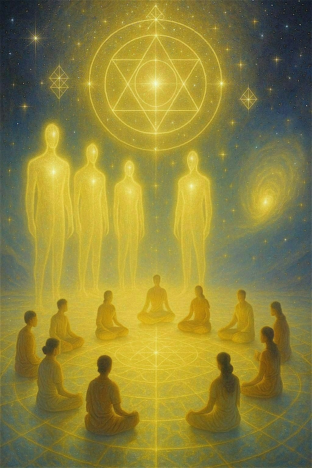 Starseed Activation Workshop, 18 August | Event in Peoria | AllEvents